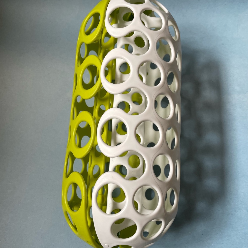 GUC Boon Clutch Dishwasher Basket - Green
